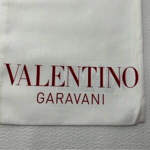 Valentino Garavani luxury Dust Bag Size 8”x13”